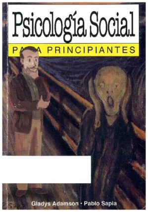 Cover for Psicologia Social Para Principiantes