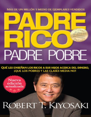 Cover for Padre rico. Padre pobre (Nueva edición actualizada) - Qué les enseñan los ricos a sus hijos acerca del dinero