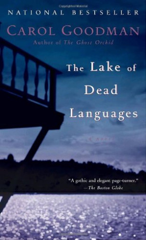 Cover for The Lake of Dead Languages
