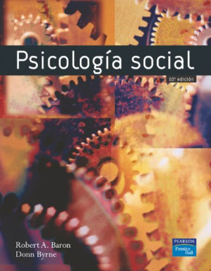 Cover for Psicologia Social