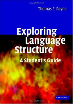 Exploring Language Structure : A Student's Guide - Anna’s Archive