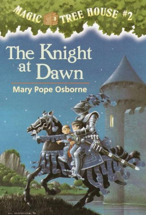 Cover for The Knight at Dawn