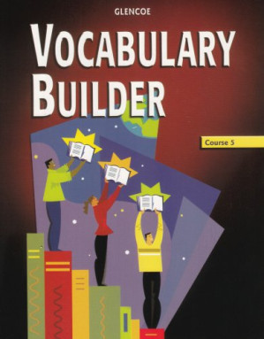 Cover for Vocabulary Builder, Course 5