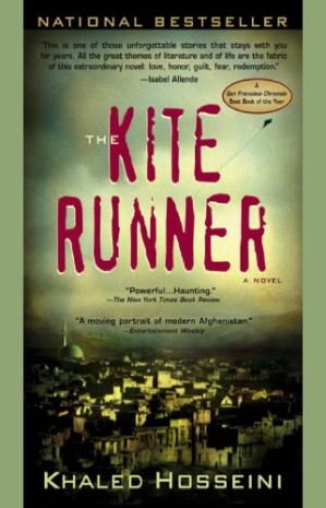 Cover for The Kite Runner