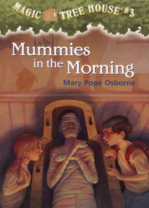 Cover for Mummies in the Morning