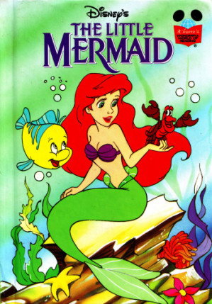 Cover for Disney's the Little Mermaid
