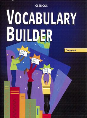 Cover for Vocabulary Builder Course 6