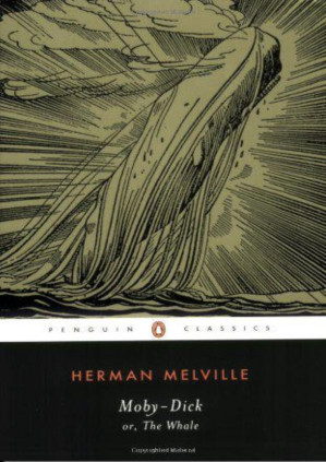 Cover for Moby-Dick: or, The Whale