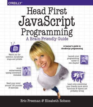 Head first JavaScript programming : a brain-friendly guide - Anna’s Archive