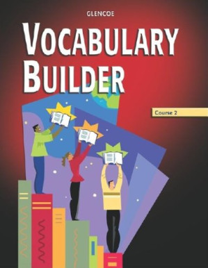 Cover for Vocabulary Builder, Course 2, Student Edition