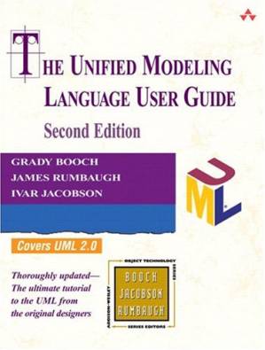UML: The Unified Modeling Language user guide : [thoroughly updated ...