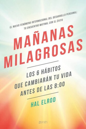 Cover for Mañanas milagrosas