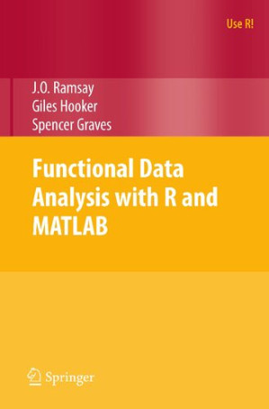 Functional Data Analysis with R and MATLAB (Use R!) - Archives d'Anna
