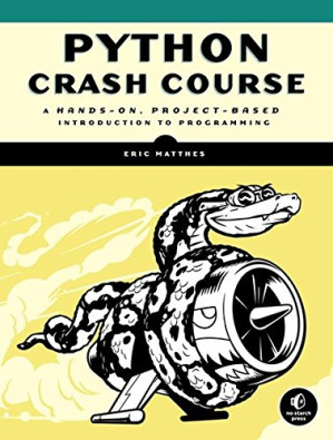 Python Crash Course : A Hands-On, Project-Based Introduction to ...