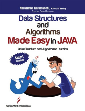 Data structures and algorithms made easy in Java : data structure and ...