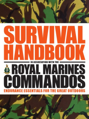 Cover for Survival Handbook - Endurance Essentials For The Great Outdoors