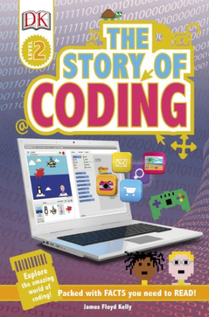 Cover for The Story of Coding