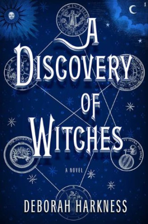 Cover for A Discovery of Witches