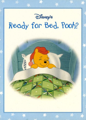Cover for Disney's Ready for Bed, Pooh