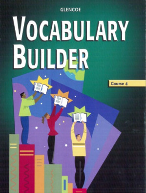 Cover for Vocabulary Builder: Course 4