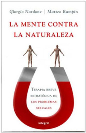 Cover for La Mente Contra La Naturaleza