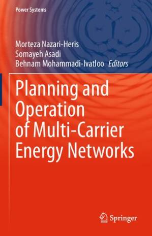 Planning and Operation of Multi-Carrier Energy Networks (Power Systems ...