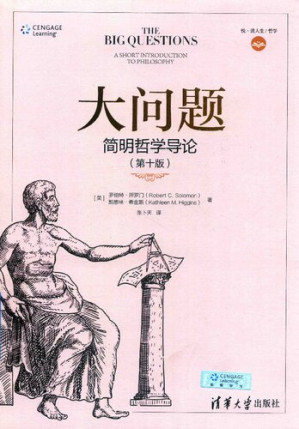 大问题: 简明哲学导论（第十版）-藏书阁