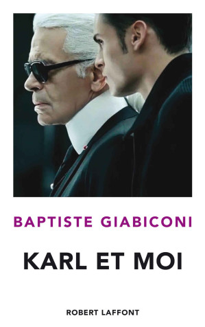Cover for Karl ( Lagerfeld ) et moi