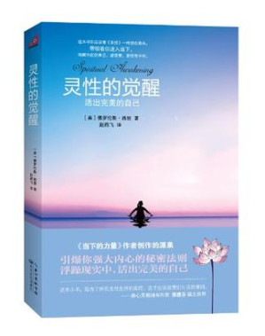 Cover for 新世界灵性的觉醒