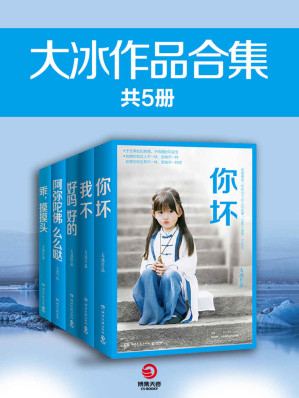 大冰作品集（共5册）-藏书阁