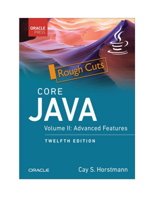 Core Java, Vol. II-Advanced Features, 12th Edition - Anna’s Archive