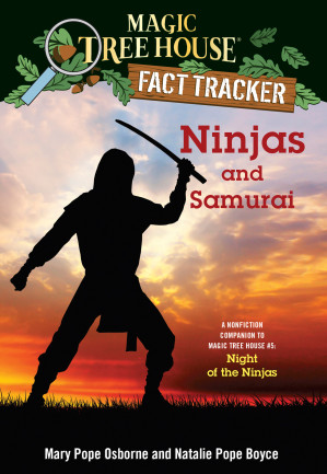 Cover for Ninjas and Samurai
