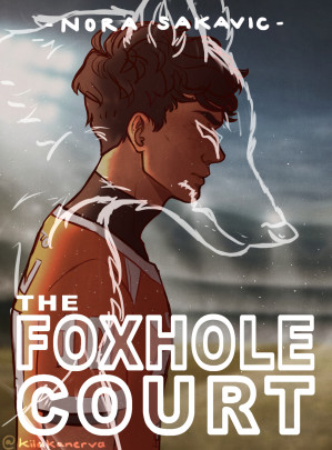 Cover for The Foxhole Court (All for the Game 1) MM