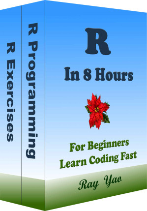 R Programming, In 8 Hours, For Beginners, Learn Coding Fast: R Language ...