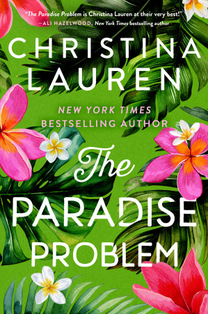 Cover for The Paradise Problem