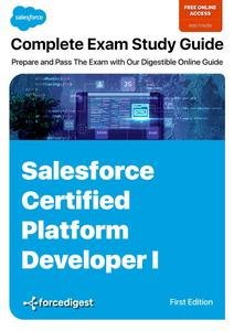 Salesforce Certified Platform Developer I Exam: Comprehensive Study ...