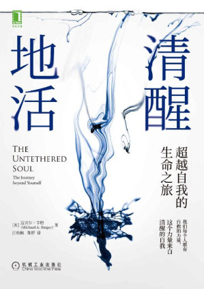 清醒地活 超越自我的生命之旅（我们每个人都有自救的力量，这个力量来自清醒的自我。生活可太难了，我们要好好地活，更要清醒地活）-藏书阁