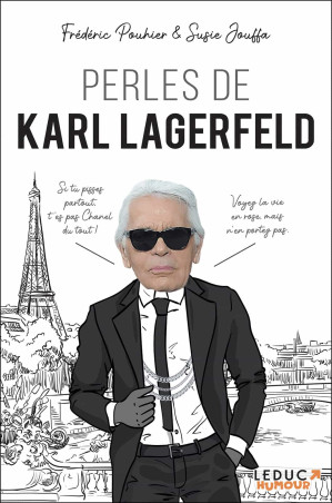 Cover for Perles de Karl Lagerfeld
