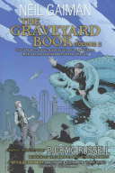 The Graveyard Book Graphic Novel - 安娜的档案