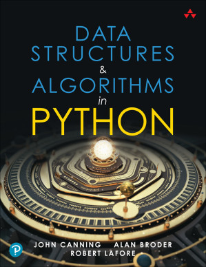 Data Structures & Algorithms in Python - 安娜的档案