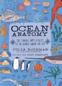 Cover for Ocean Anatomy: The Curious Parts & Pieces of the World under the Sea