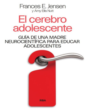 Cover for El cerebro adolescente