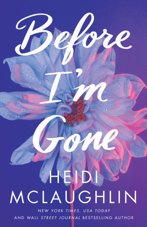 Cover for Before I'm Gone