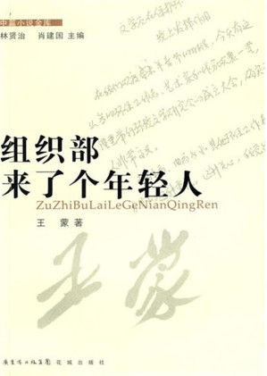 组织部来了个年轻人（20世纪中文小说100强·058）-藏书阁