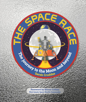 Cover for The Space Race
