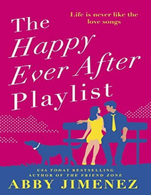 The happy ever after playlist : Friend zone series. Book 2 - Anna's Archive