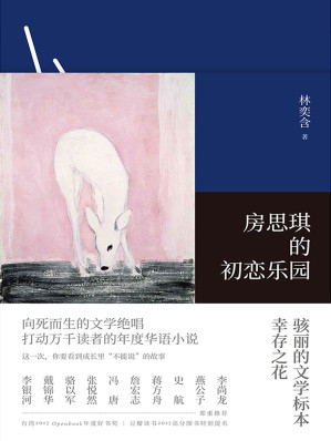 房思琪的初恋乐园-藏书阁