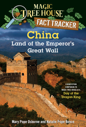 Cover for China: Land of the Emperor's Great Wall