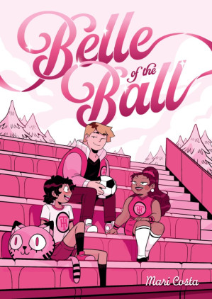 Cover for Belle of the Ball