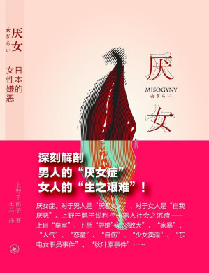 厌女：日本的女性嫌恶(重制版)-藏书阁